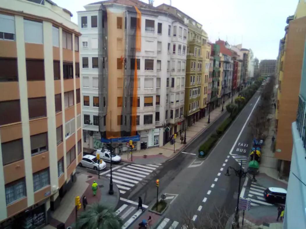 Las Golondrinas Zaragoza Saragosse Extérieur photo