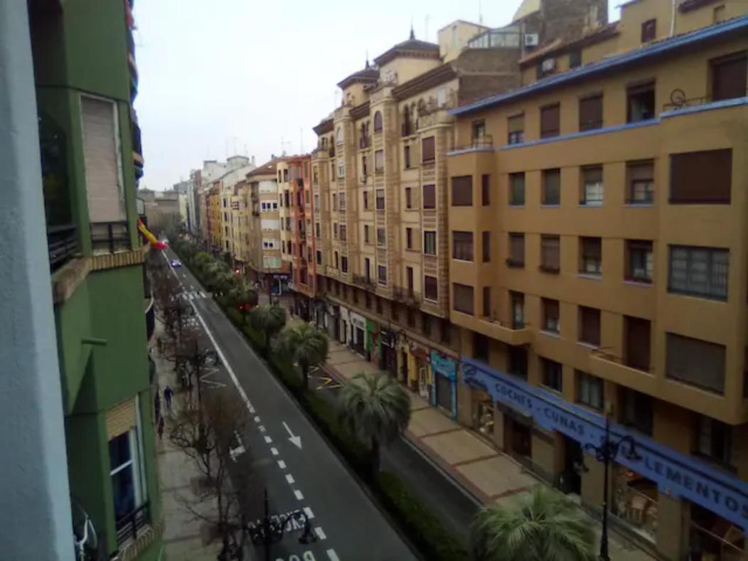 Las Golondrinas Zaragoza Saragosse Extérieur photo